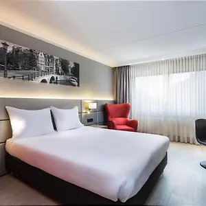 Отель Ramada By Wyndham Amsterdam Airport Schiphol