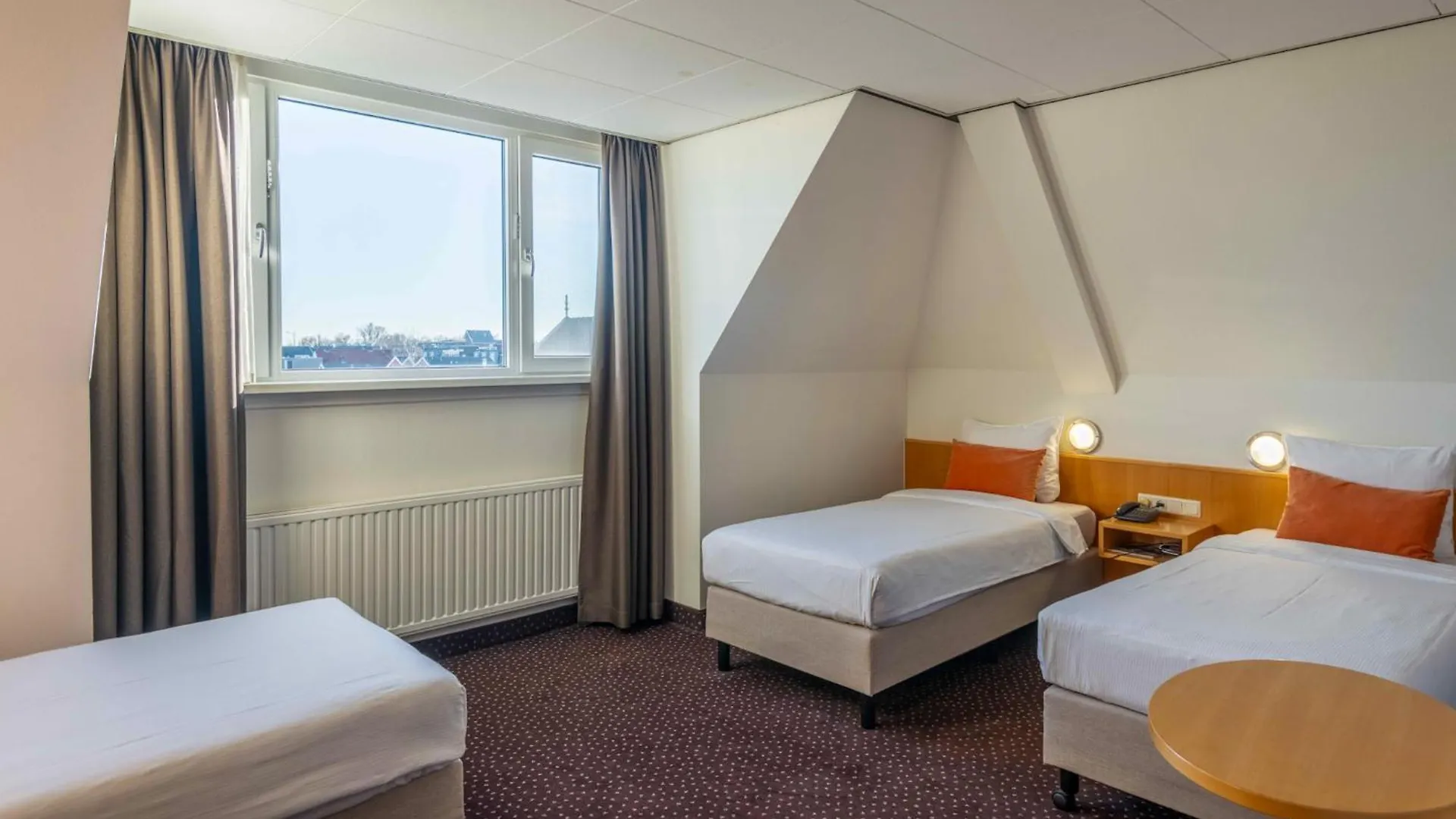 Hotel Алсмер Нидерланды